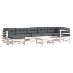 VidaXL 3185858 ensemble de meubles de jardin