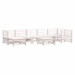 VidaXL 3185858 ensemble de meubles de jardin