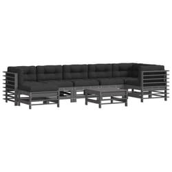 VidaXL 3185859 ensemble de meubles de jardin