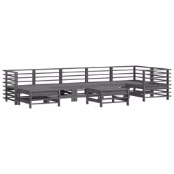 VidaXL 3185859 ensemble de meubles de jardin
