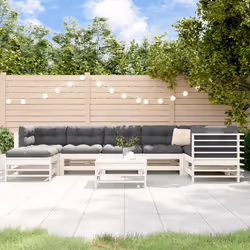 VidaXL 3185879 ensemble de meubles de jardin