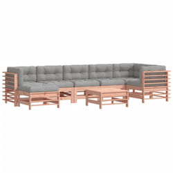 VidaXL 3185883 ensemble de meubles de jardin