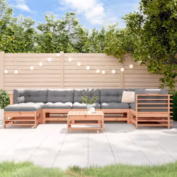 VidaXL 3185883 ensemble de meubles de jardin