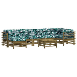 VidaXL 3185884 ensemble de meubles de jardin