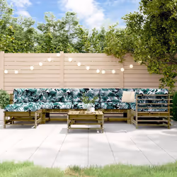 VidaXL 3185884 ensemble de meubles de jardin