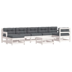 VidaXL 3185886 ensemble de meubles de jardin