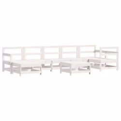 VidaXL 3185886 ensemble de meubles de jardin