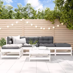 VidaXL 3185900 ensemble de meubles de jardin - Vue supplémentaire 2