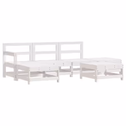 VidaXL 3185907 ensemble de meubles de jardin