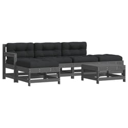VidaXL 3185908 ensemble de meubles de jardin