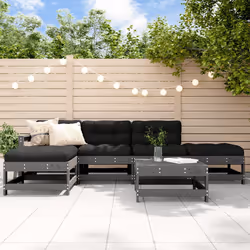 VidaXL 3185908 ensemble de meubles de jardin