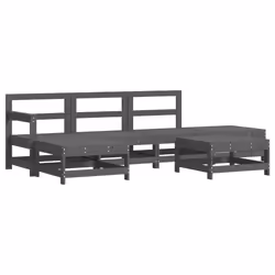 VidaXL 3185908 ensemble de meubles de jardin