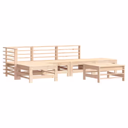 VidaXL 3185913 ensemble de meubles de jardin
