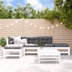 VidaXL 3185914 ensemble de meubles de jardin
