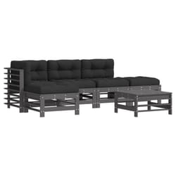 VidaXL 3185915 ensemble de meubles de jardin