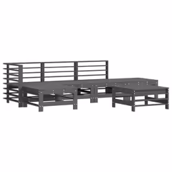 VidaXL 3185915 ensemble de meubles de jardin