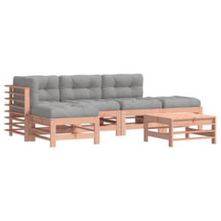 VidaXL 3185918 ensemble de meubles de jardin