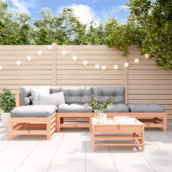 VidaXL 3185918 ensemble de meubles de jardin
