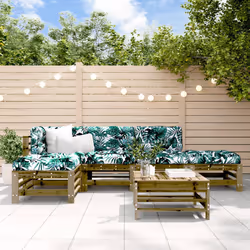 VidaXL 3185919 ensemble de meubles de jardin