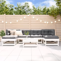 VidaXL 3185921 ensemble de meubles de jardin