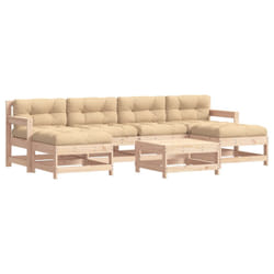 VidaXL 3185934 ensemble de meubles de jardin