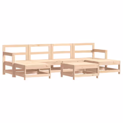 VidaXL 3185934 ensemble de meubles de jardin