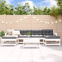 VidaXL 3185942 ensemble de meubles de jardin