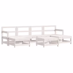 VidaXL 3185942 ensemble de meubles de jardin