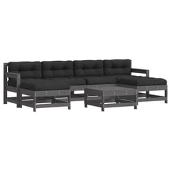 VidaXL 3185943 ensemble de meubles de jardin