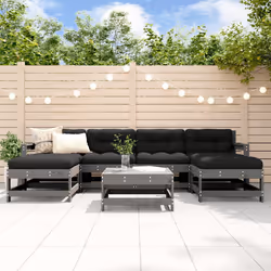 VidaXL 3185943 ensemble de meubles de jardin