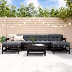VidaXL 3185945 ensemble de meubles de jardin