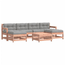 VidaXL 3185946 ensemble de meubles de jardin