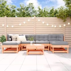 VidaXL 3185946 ensemble de meubles de jardin