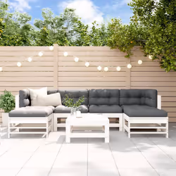 VidaXL 3185949 ensemble de meubles de jardin