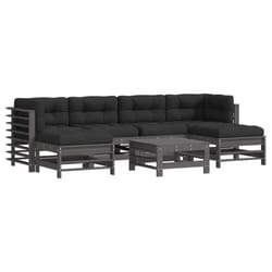 VidaXL 3185950 ensemble de meubles de jardin