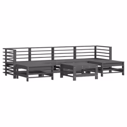 VidaXL 3185950 ensemble de meubles de jardin