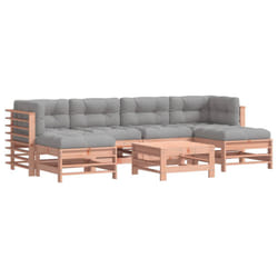 VidaXL 3185953 ensemble de meubles de jardin