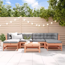 VidaXL 3185953 ensemble de meubles de jardin