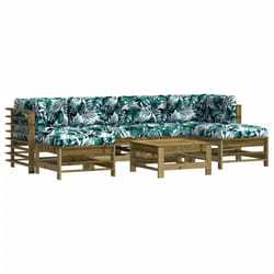 VidaXL 3185954 ensemble de meubles de jardin