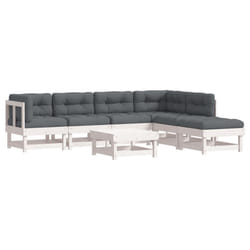 VidaXL 3185956 ensemble de meubles de jardin