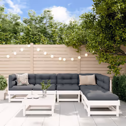 VidaXL 3185956 ensemble de meubles de jardin