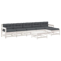 VidaXL 3185970 ensemble de meubles de jardin