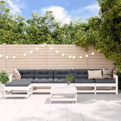 VidaXL 3185970 ensemble de meubles de jardin