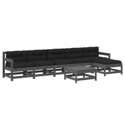 VidaXL 3185971 ensemble de meubles de jardin