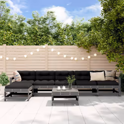 VidaXL 3185971 ensemble de meubles de jardin