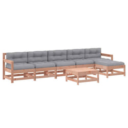 VidaXL 3185974 ensemble de meubles de jardin
