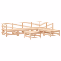 VidaXL 3185976 ensemble de meubles de jardin