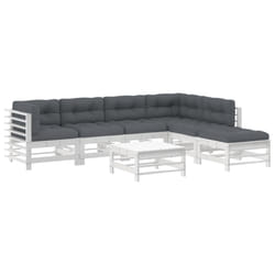 VidaXL 3185977 ensemble de meubles de jardin