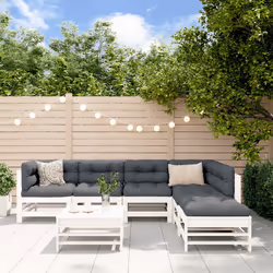 VidaXL 3185977 ensemble de meubles de jardin