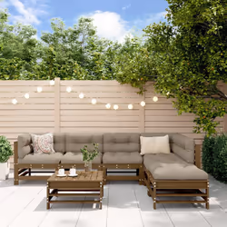 VidaXL 3185979 ensemble de meubles de jardin